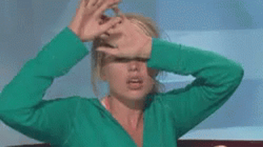 Facepalm Gif