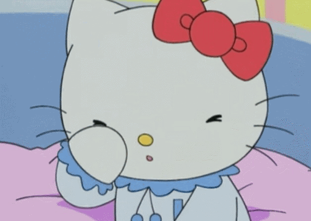 Hello Kitty Gif