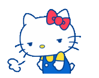 Hello Kitty Gif