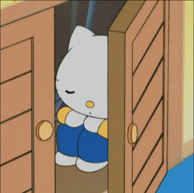 Hello Kitty Gif