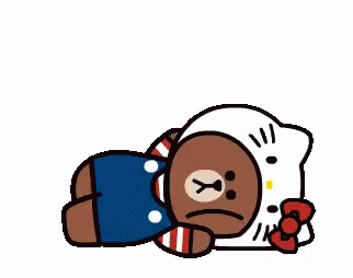 Hello Kitty Gif