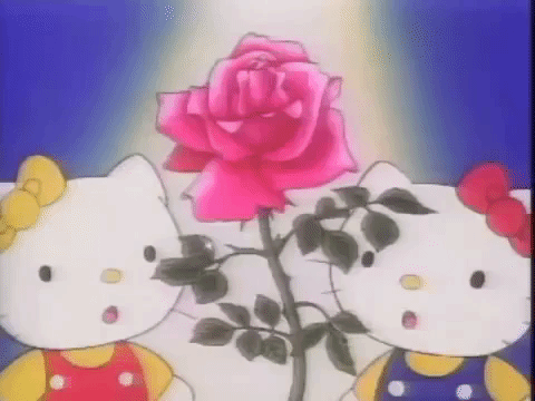 Hello Kitty Gif
