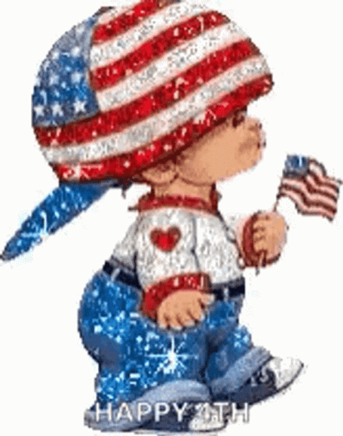 Independence Day Gif