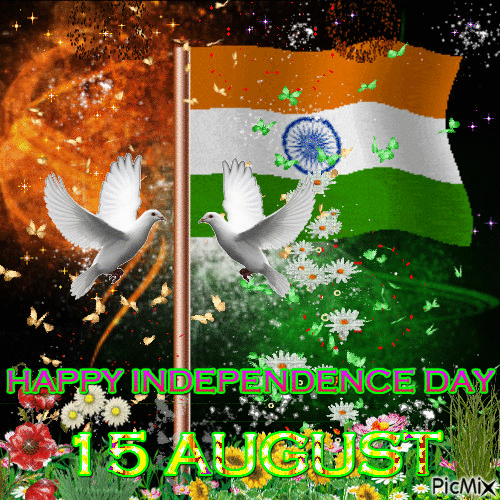 Independence Day Gif