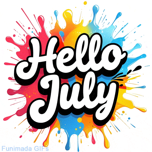 July Gif