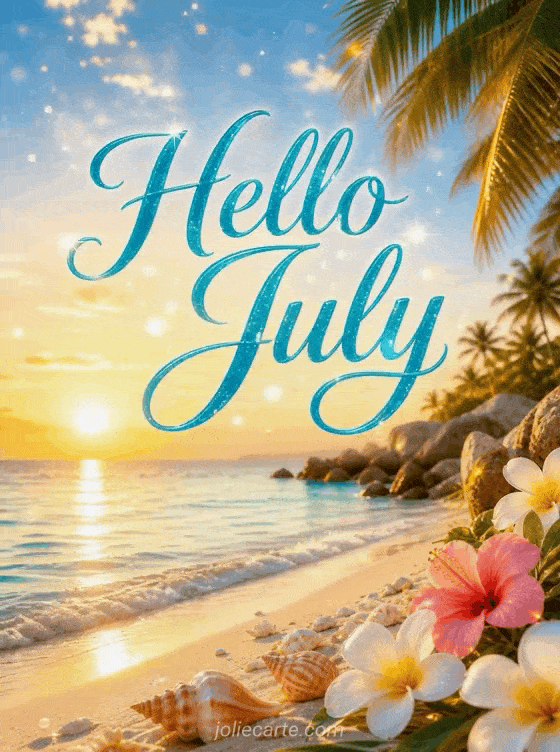 July Gif