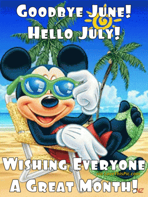 July Gif