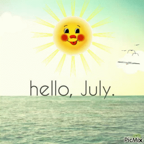 July Gif