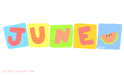 June Gif