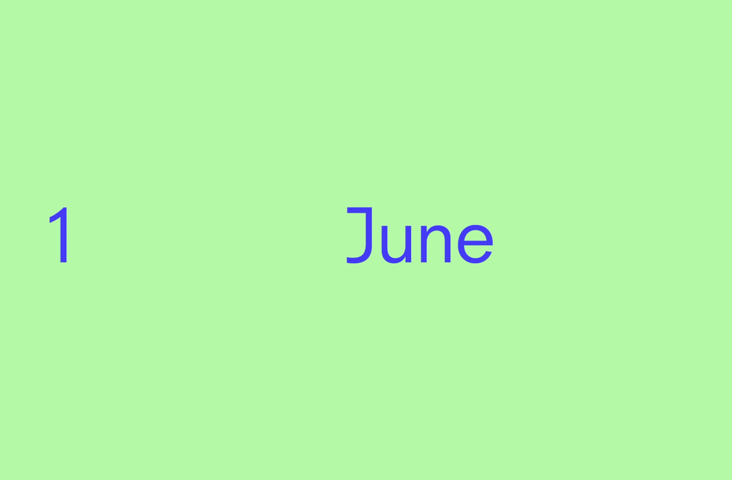June Gif