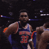 Knicks Gif