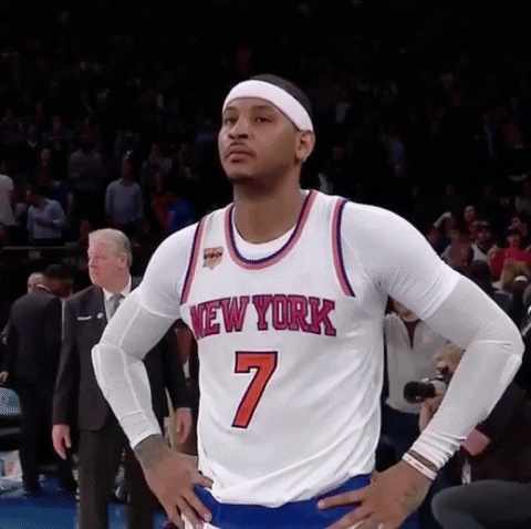 Knicks Gif