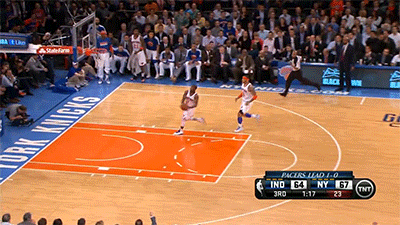 Knicks Gif