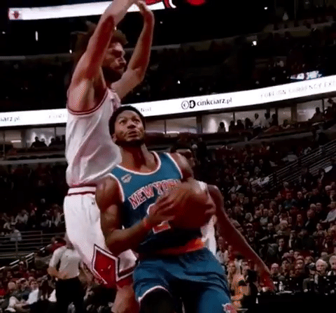 Knicks Gif