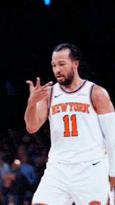 Knicks Gif