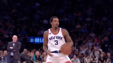 Knicks Gif