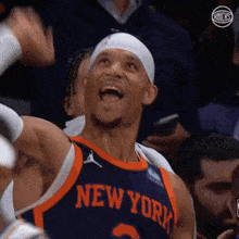 Knicks Gif