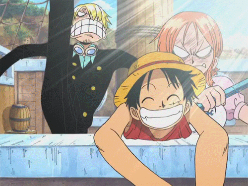One Piece Gif