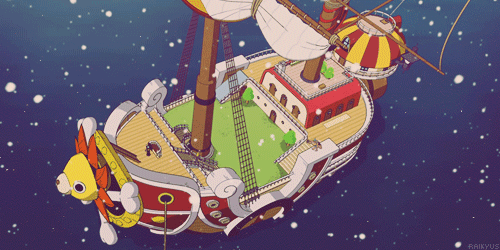 One Piece Gif