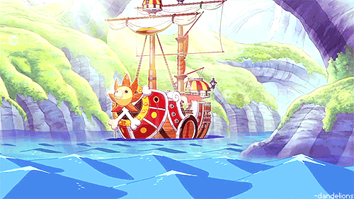 One Piece Gif