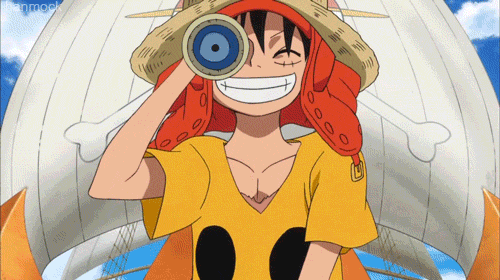One Piece Gif