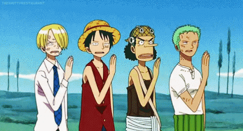 One Piece Gif