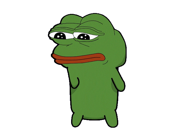 Pepe The Frog Gif