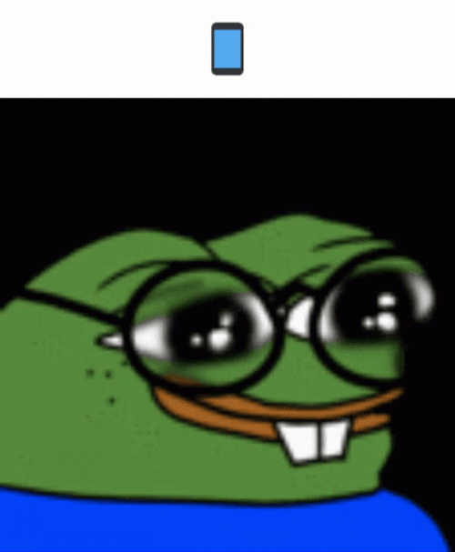 Pepe The Frog Gif
