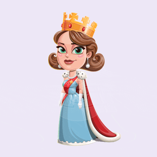 Queen Gif