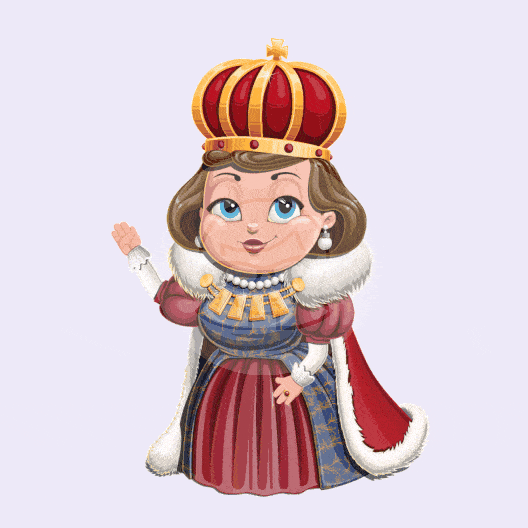 Queen Gif