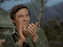 Salute Gif