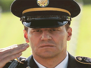 Salute Gif