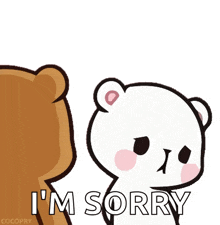 Sorry Gif
