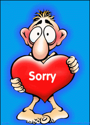 Sorry Gif