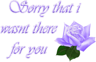 Sorry Gif
