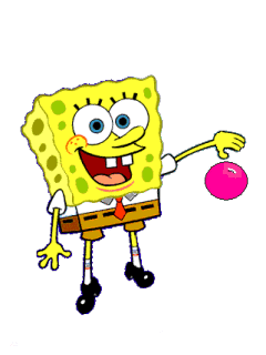 SpongeBob Gif