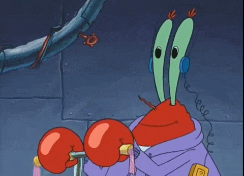 SpongeBob Gif