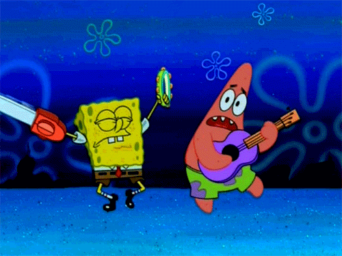 SpongeBob Gif
