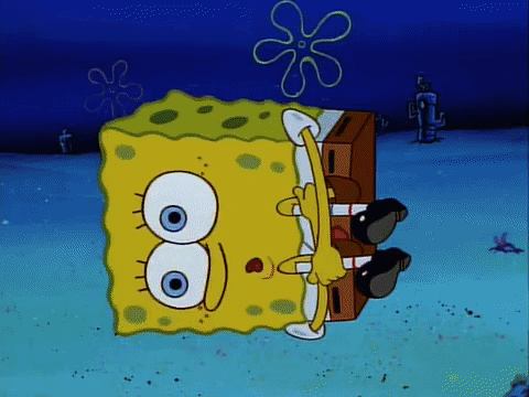 SpongeBob Gif