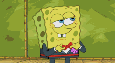 SpongeBob Gif