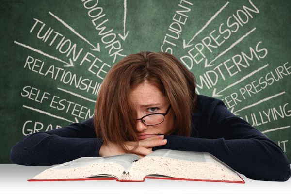 Stress Gif