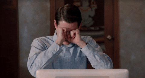 Stress Gif