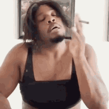 Stress Gif