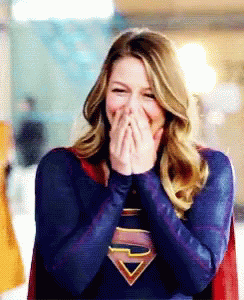 Supergirl Gif