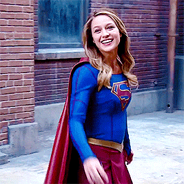 Supergirl Gif