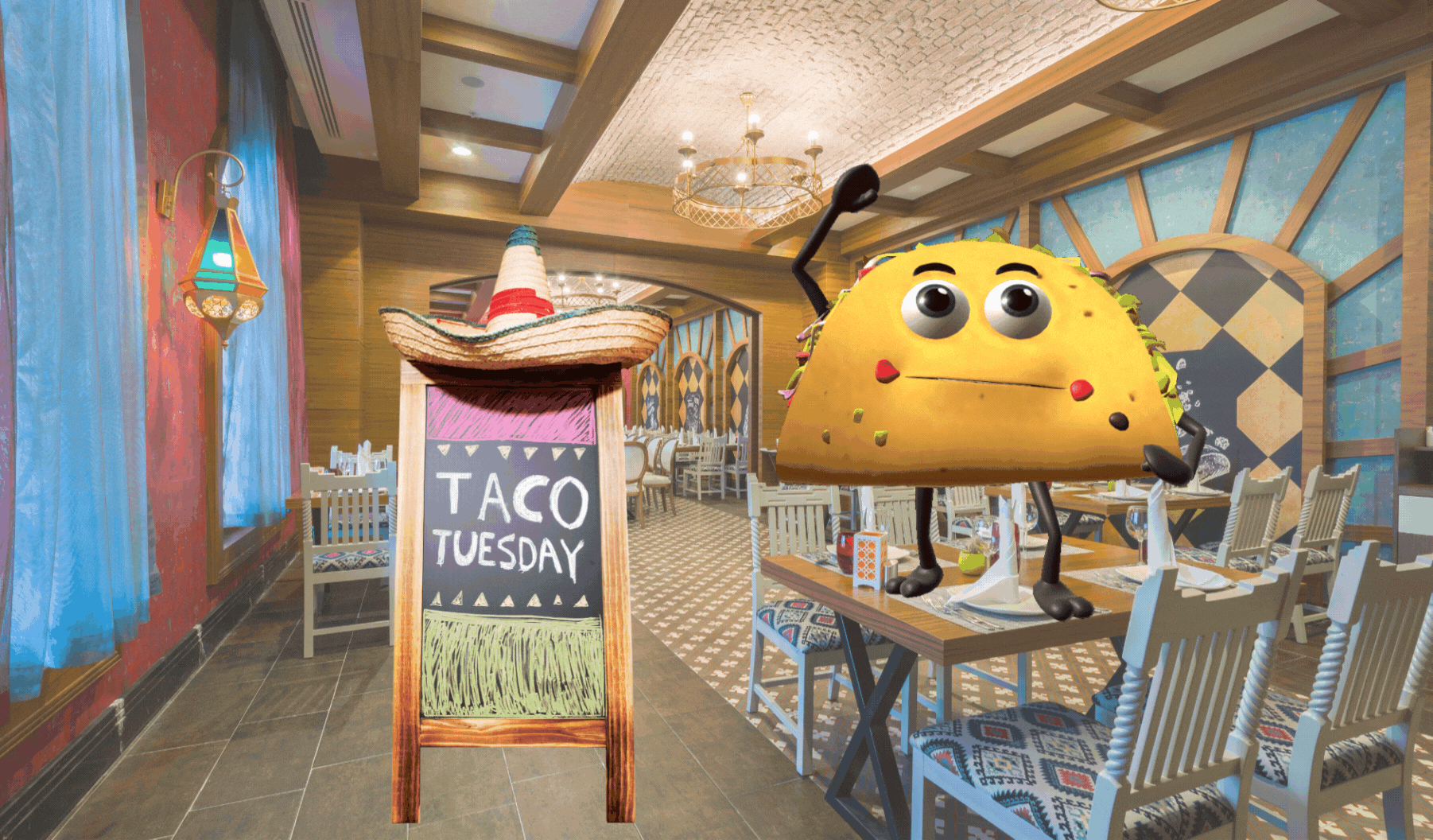 Taco Tuesday Gif