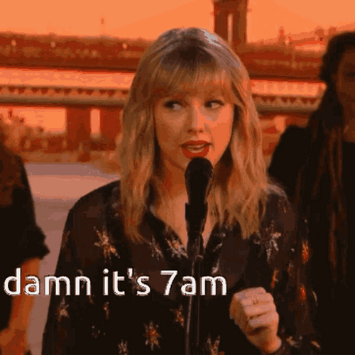 Taylor Swift Gif