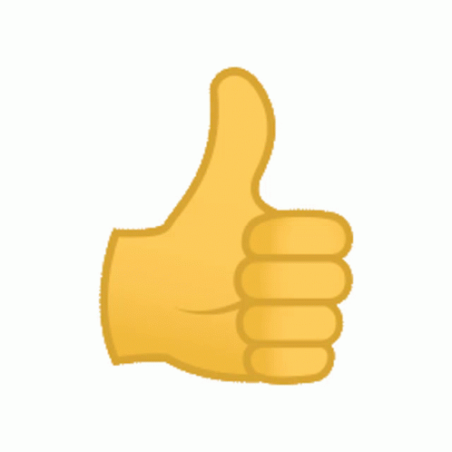 Thumb Signal Gif