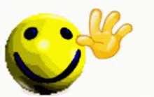 Waving Gif
