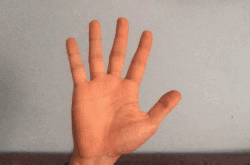 Waving Gif